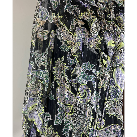 Elan Sincerely Stylish Blouse, Size Medium, New with Tags - Picture 5 of 9